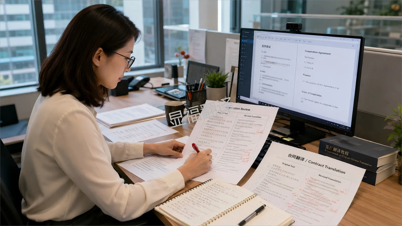 Translator Review